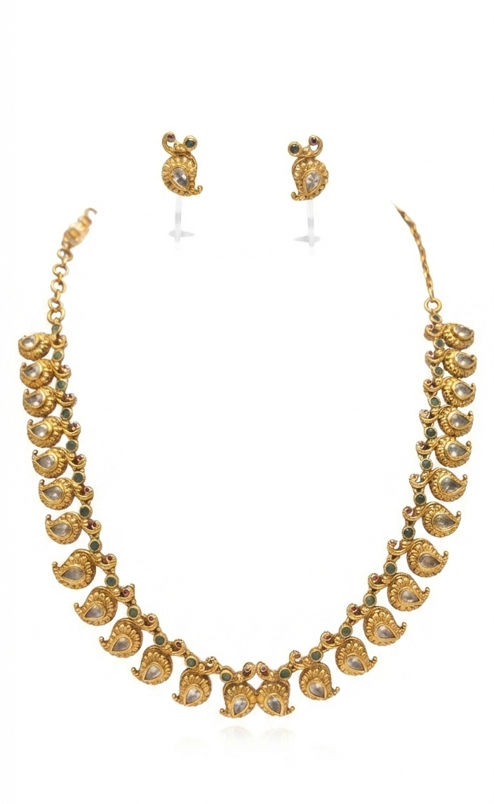 Antique Necklace