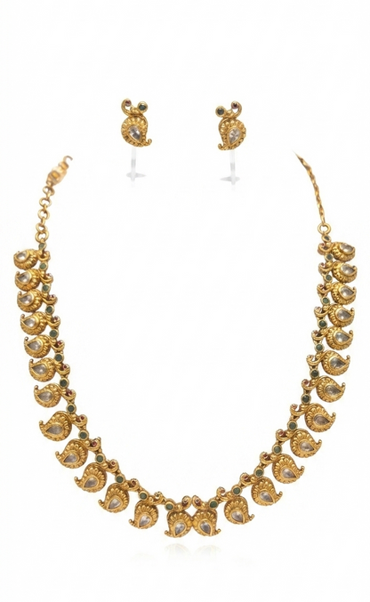 Antique Necklace