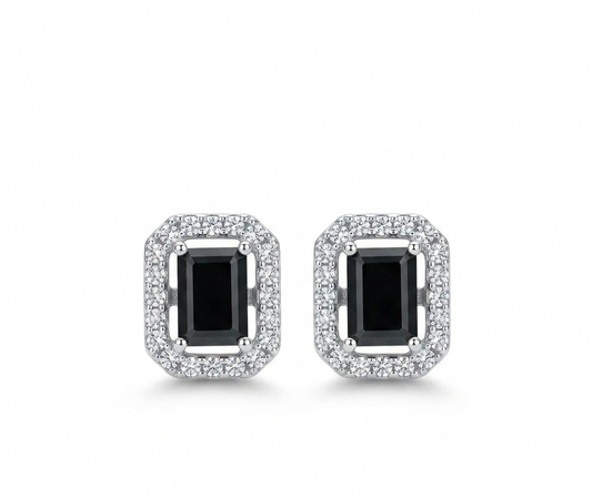 Zircon Stone Earring
