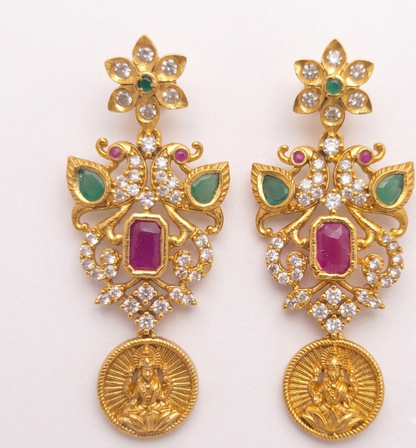 Stone Earring