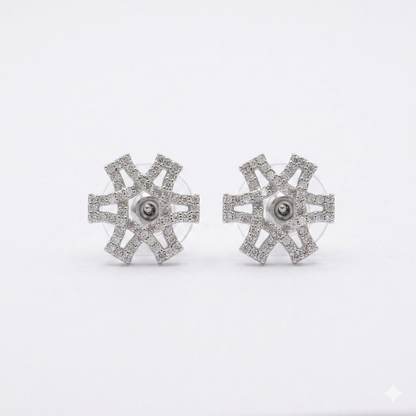 Zircon Earring