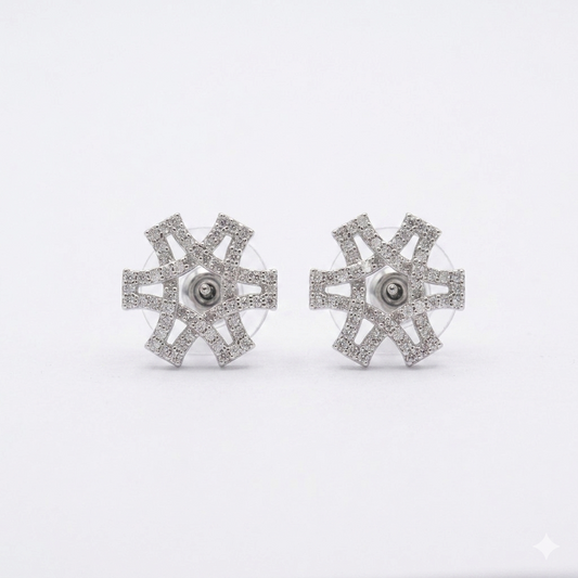 Zircon Earring