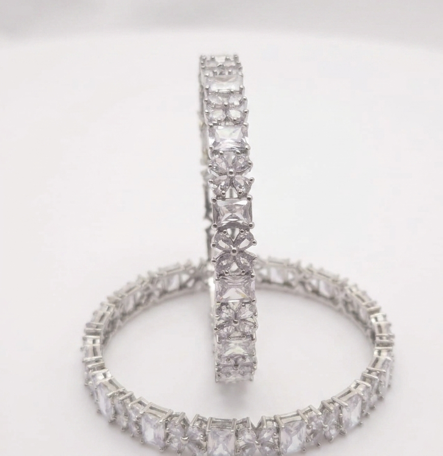 Stone Bangles