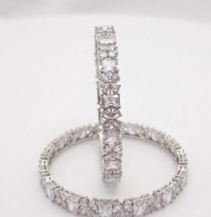 Stone Bangles
