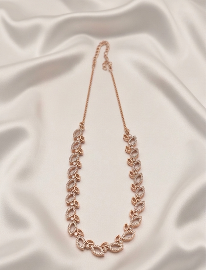 Zircon Necklace