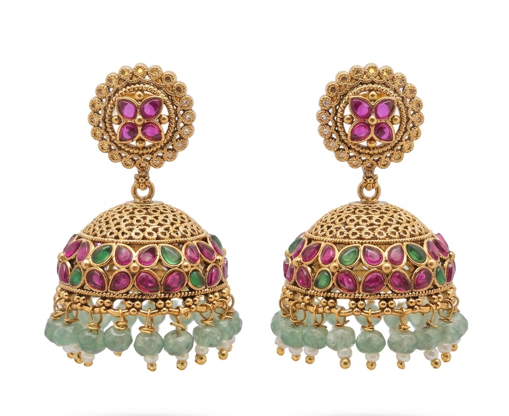 Antique Earring