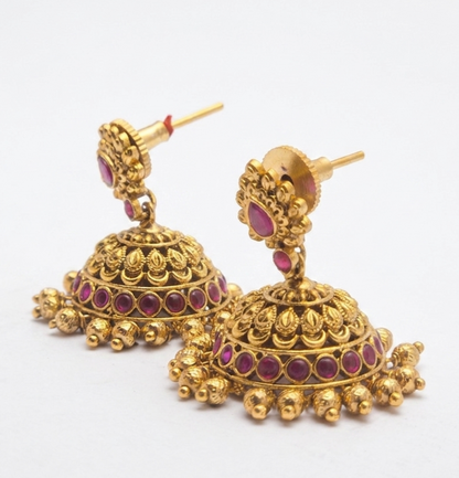Antique Jhumukas