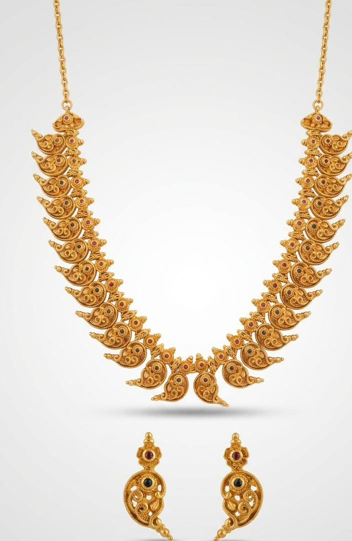 Antique Necklace