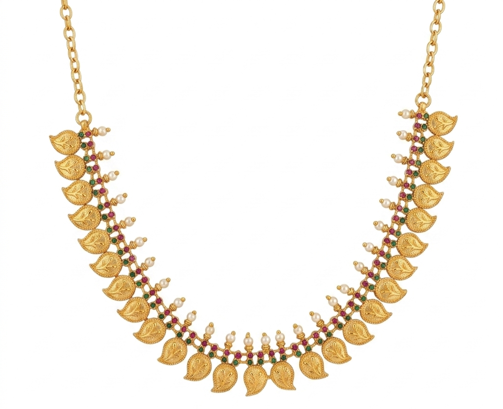 Antique Necklace