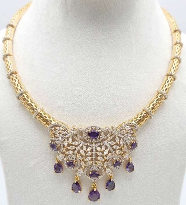 Stone Necklace