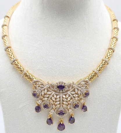 Stone Necklace