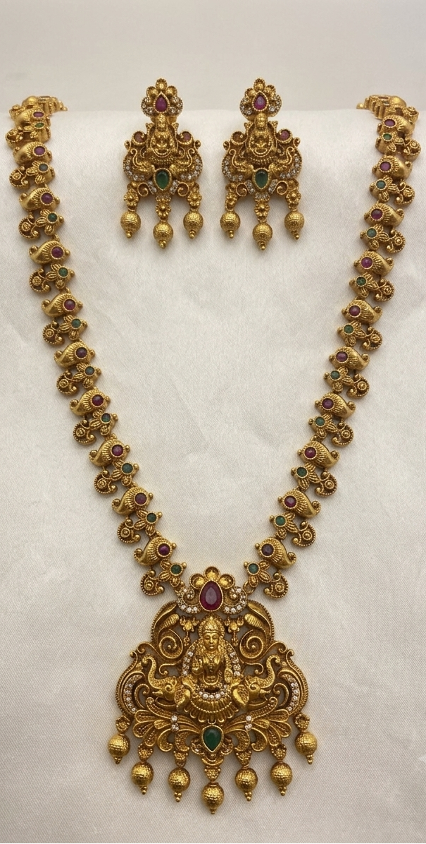 Antique Necklace