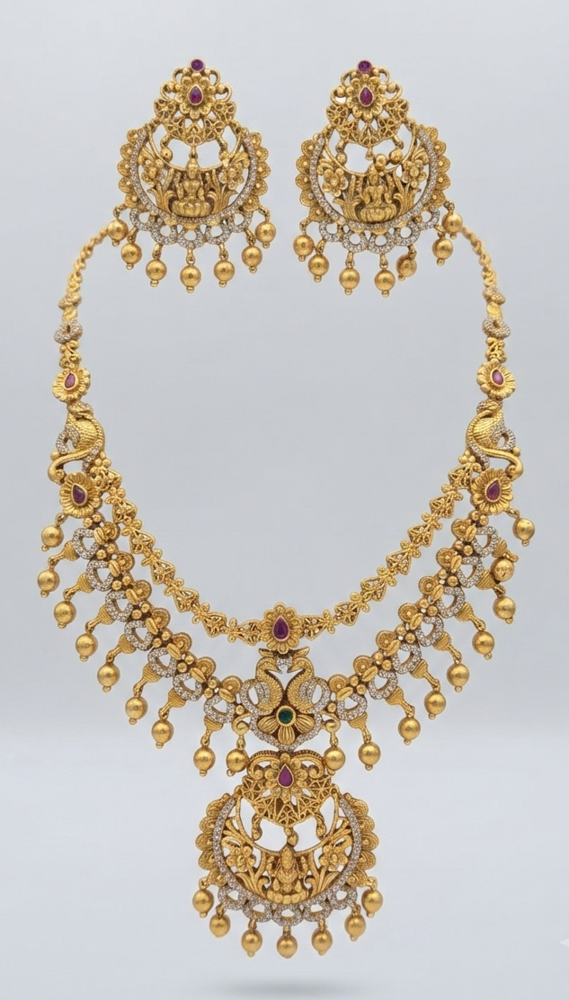 Antique Necklace