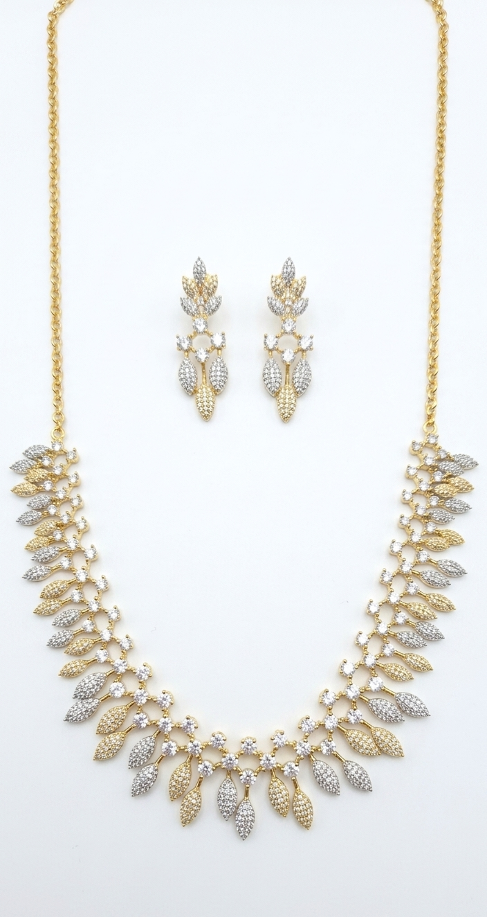 Stone Necklace
