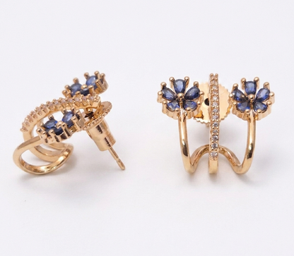 Zircon Stone Earring