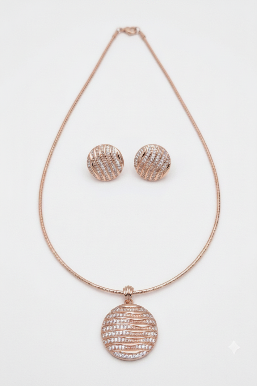 Pendant with Chain