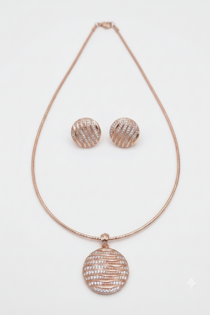Pendant with Chain