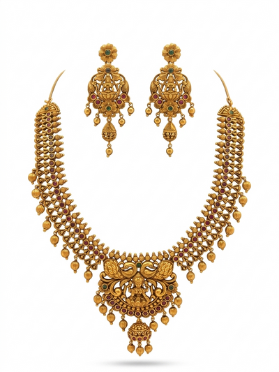 Antique Temple Necklace