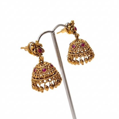 Antique Jhumukas