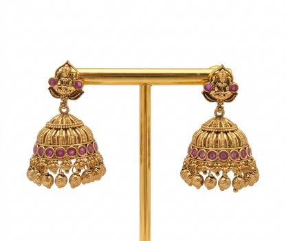Antique Jhumukas