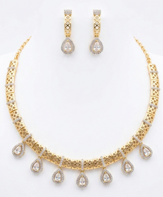 Stone Necklace