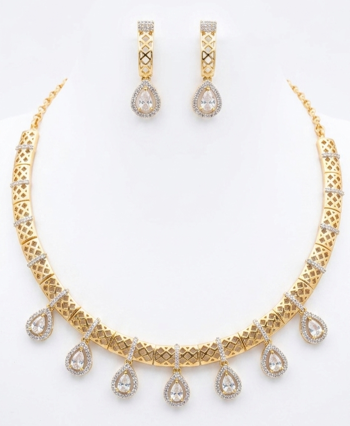 Stone Necklace