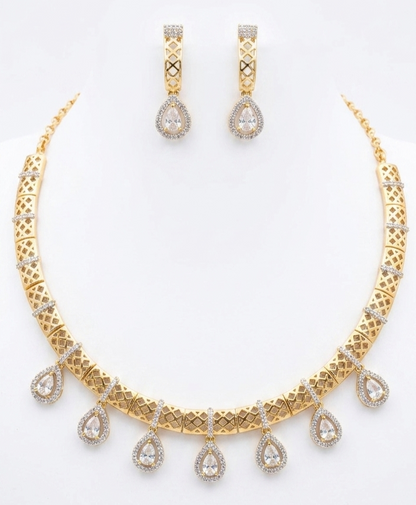 Stone Necklace