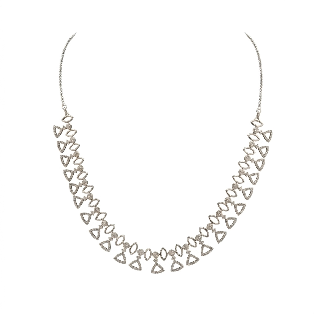 Zircon Necklace