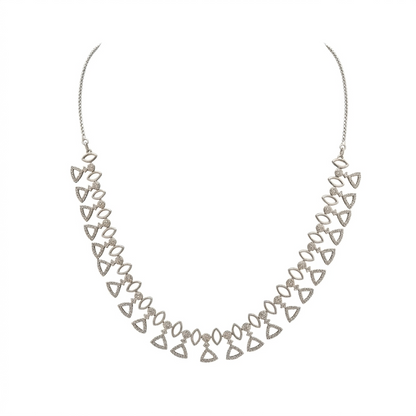 Zircon Necklace