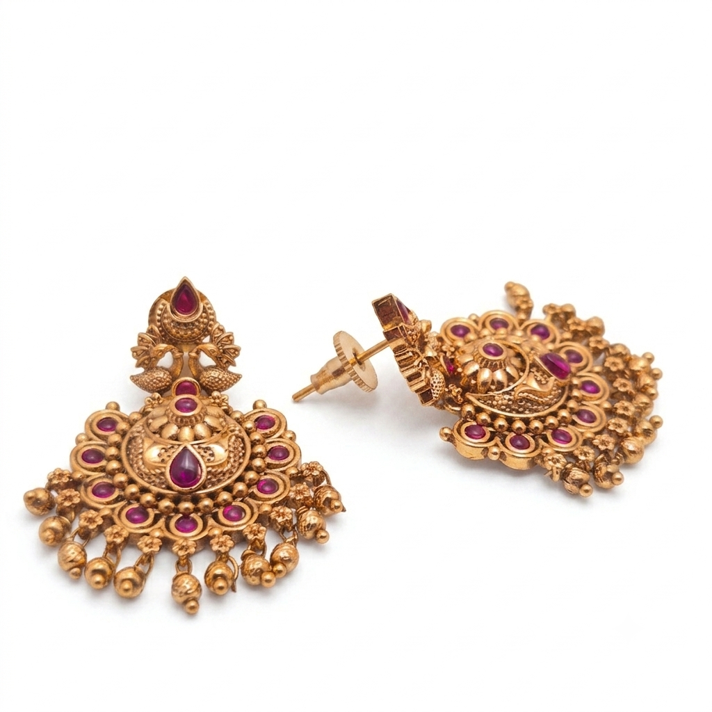 Antique Earring