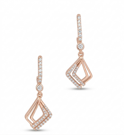 Zircon Stone Necklace