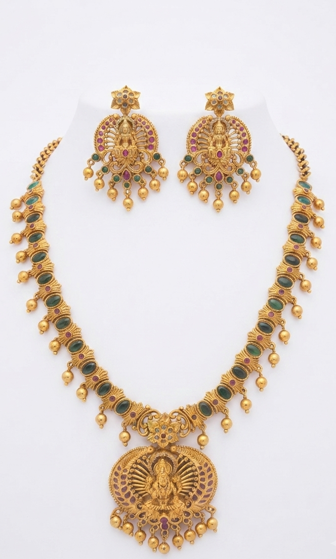 Antique Necklace