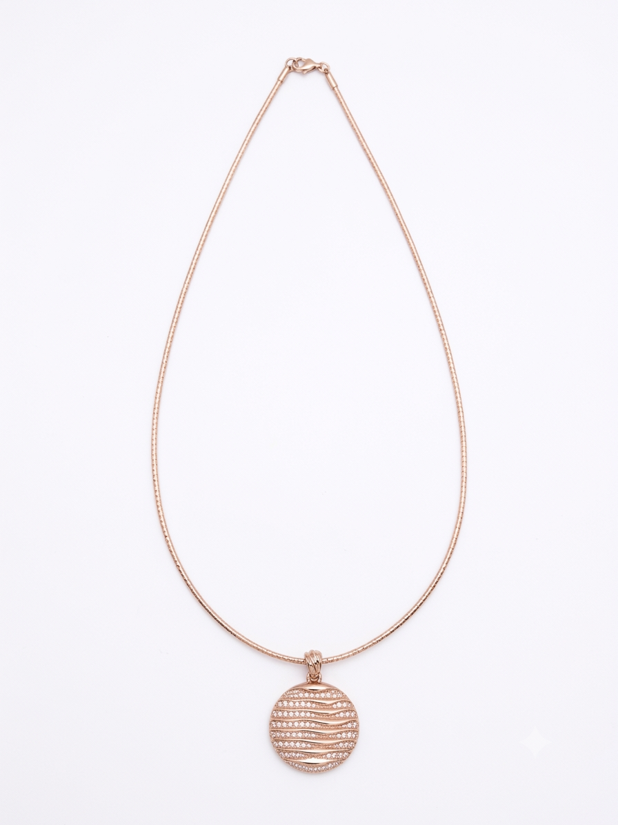 Pendant with Chain
