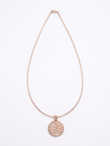 Pendant with Chain