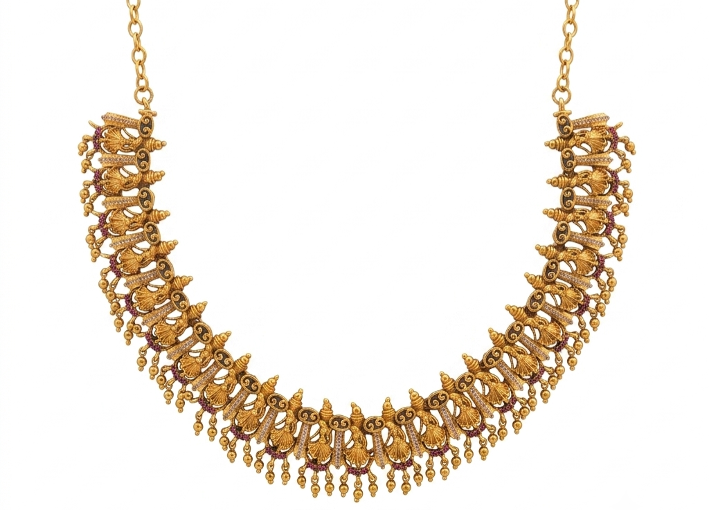 Antique Necklace