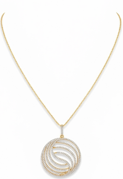 Pendant with Chain