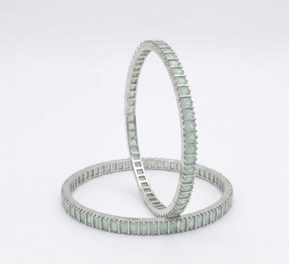 Stone Bangles