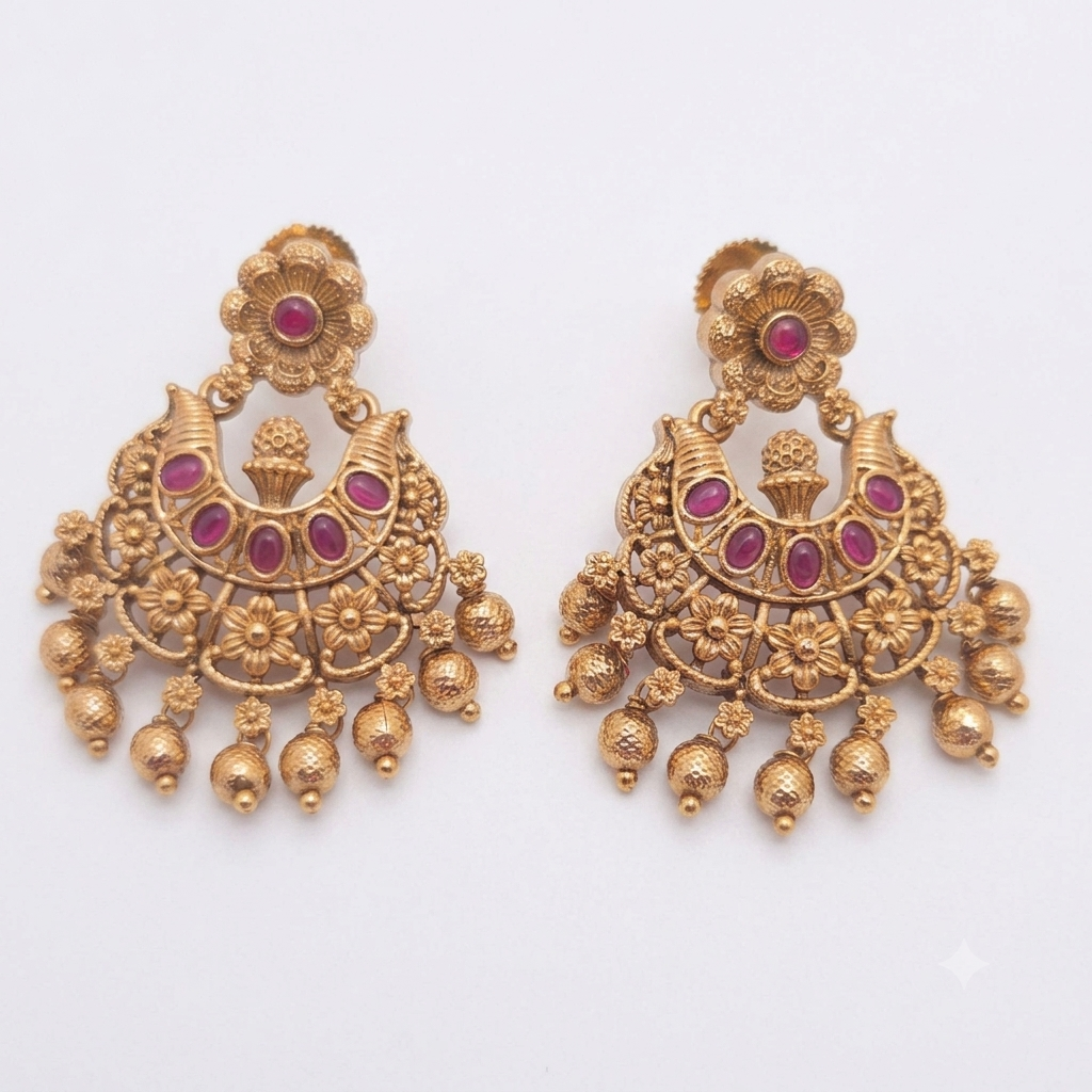 Antique Earring