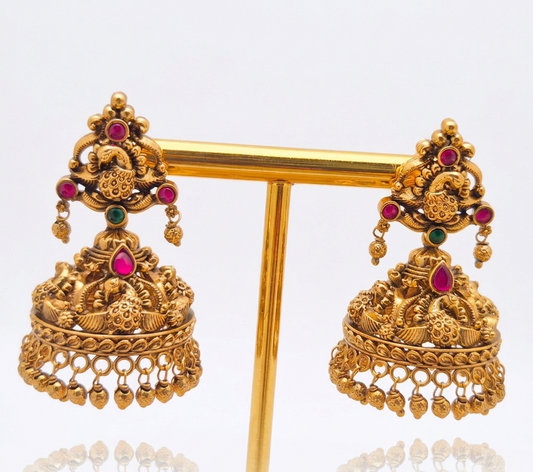 Antique Jhumukas