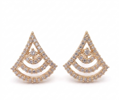 Zircon Earring