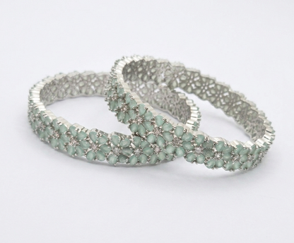 Stone Bangles