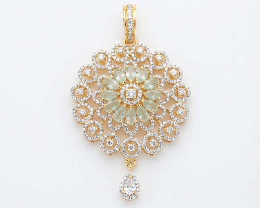 Pendant set