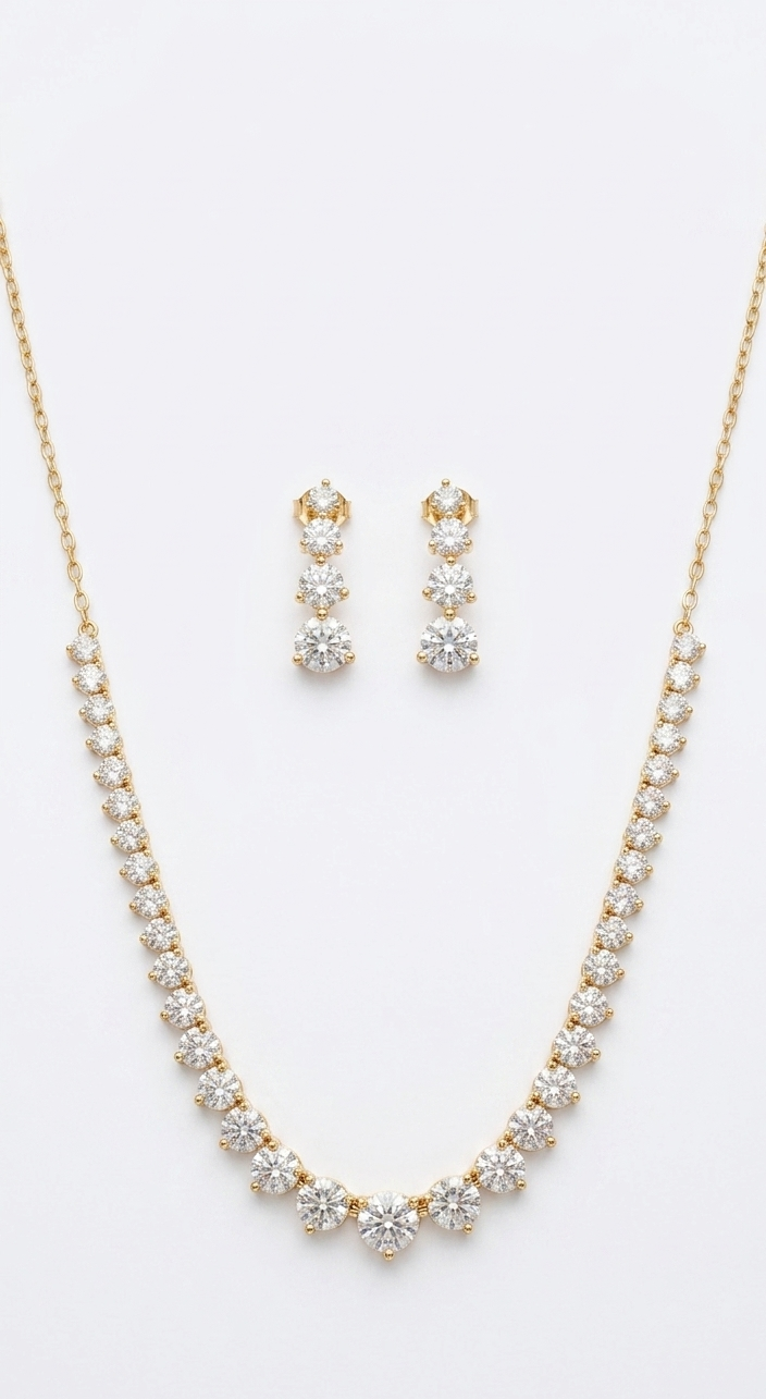 Stone Necklace