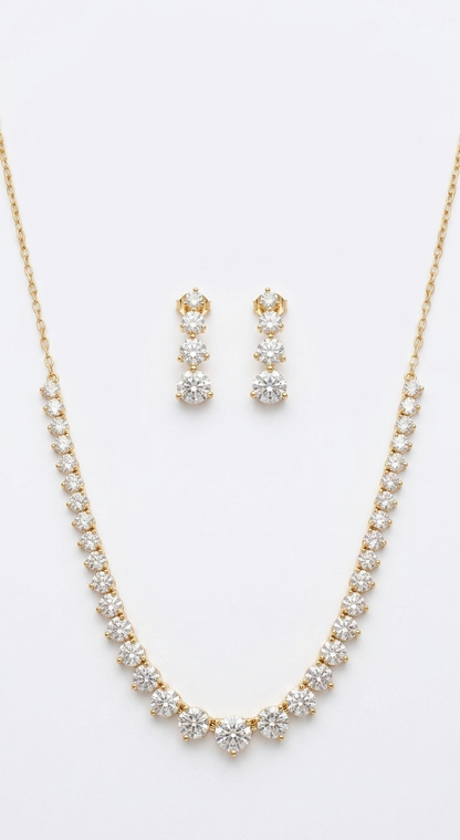 Stone Necklace