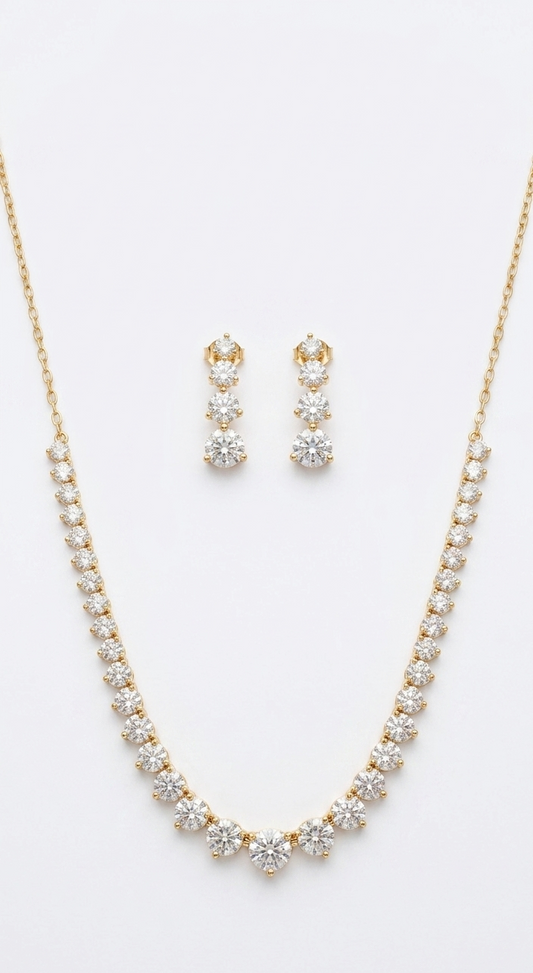 Stone Necklace