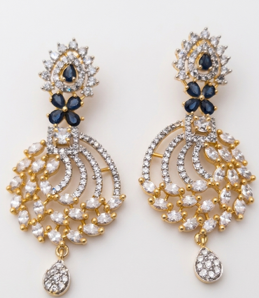 Stone Earring