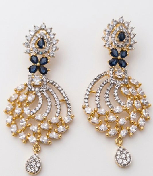 Stone Earring