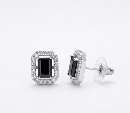 Zircon Stone Earring