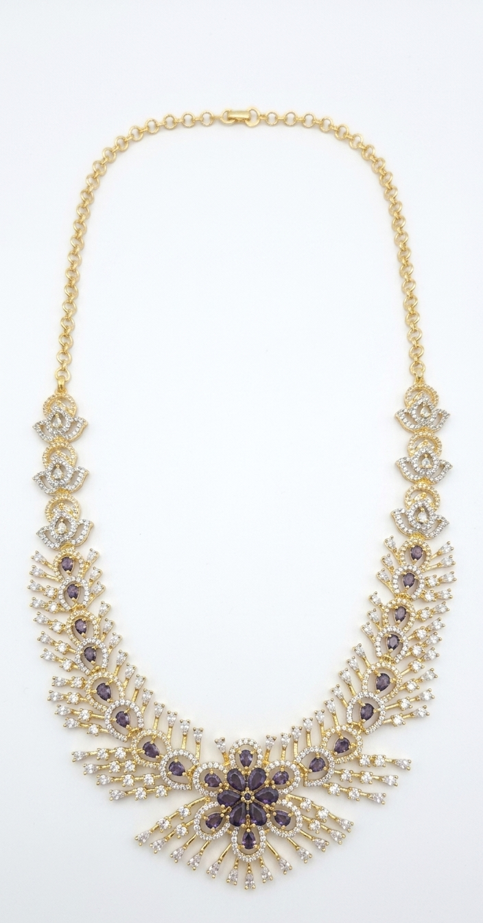 Stone Necklace