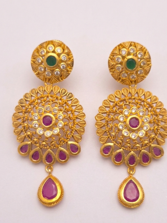 Antique Earring